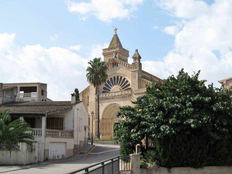 Mallorca - Sant Llorenç des Cardassar
