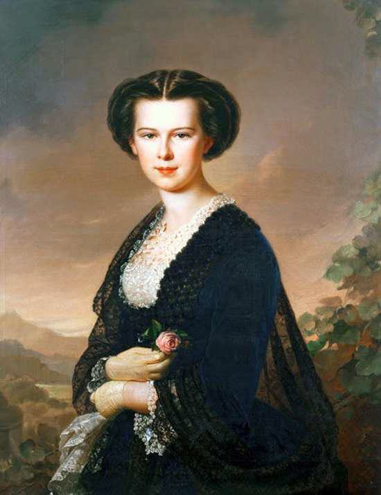 Kaiserin Elisabeth von Österreich-Ungarn