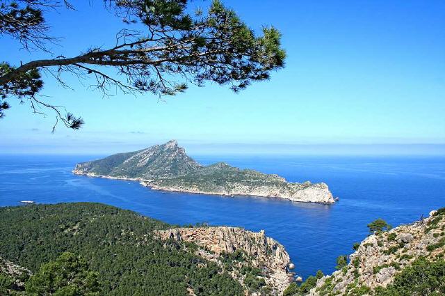 Mallorca - Insel Sa Dragonera
