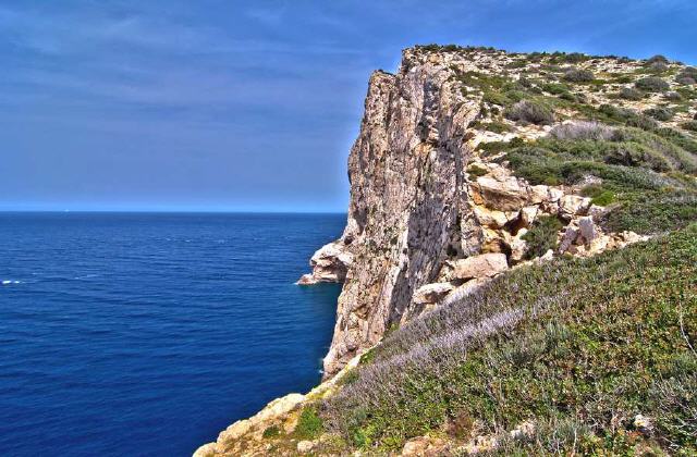 Mallorca - Insel Sa Dragonera
