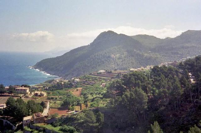Mallorca - Banyalbufar