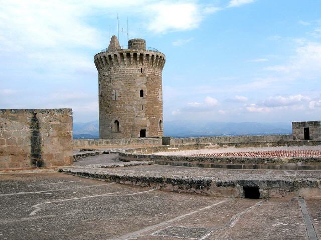 Palma de Mallorca - Castell