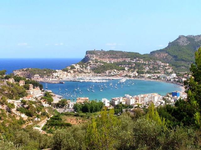 Mallorca - Port de Sóller