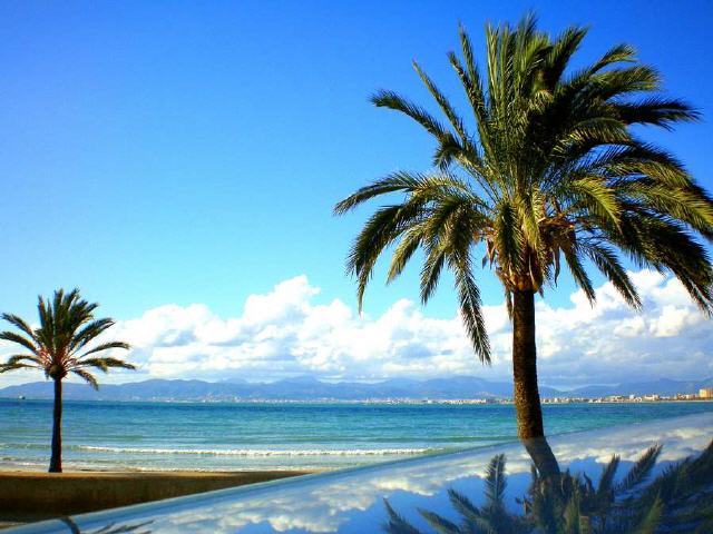 Palma de Mallorca - Playa de Palma