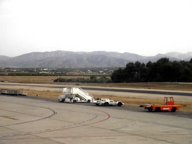 Mallorca - Aeroport de Son Sant Joan