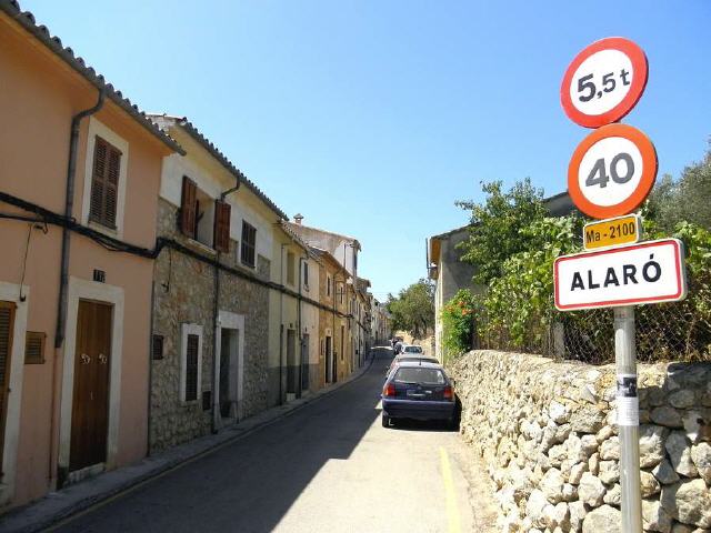 Mallorca - Alaró