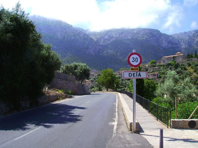 Mallorca - Deià