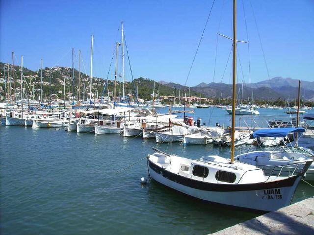 Mallorca - Port d'Andratx