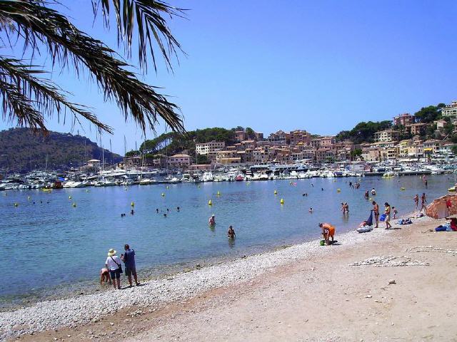 Mallorca - Port de Sóller