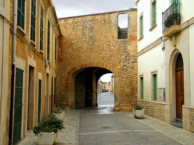Mallorca - Santanyi