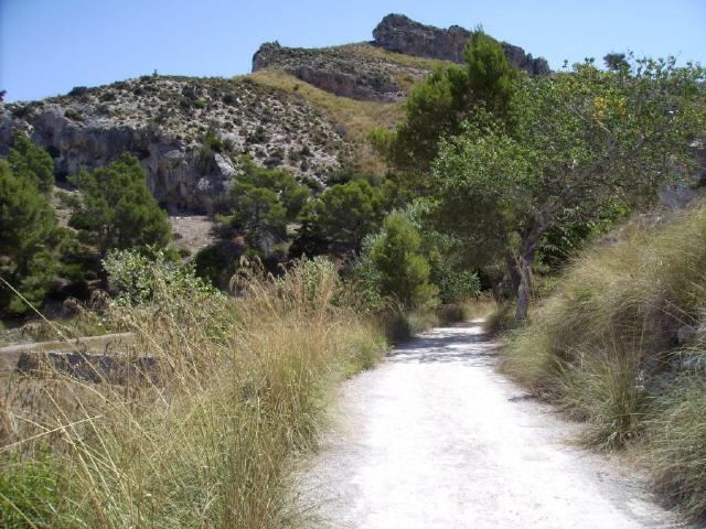 Mallorca - Naturpark Serres de Llevant
