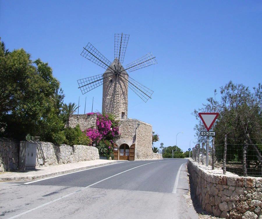 Mallorca - Sineu